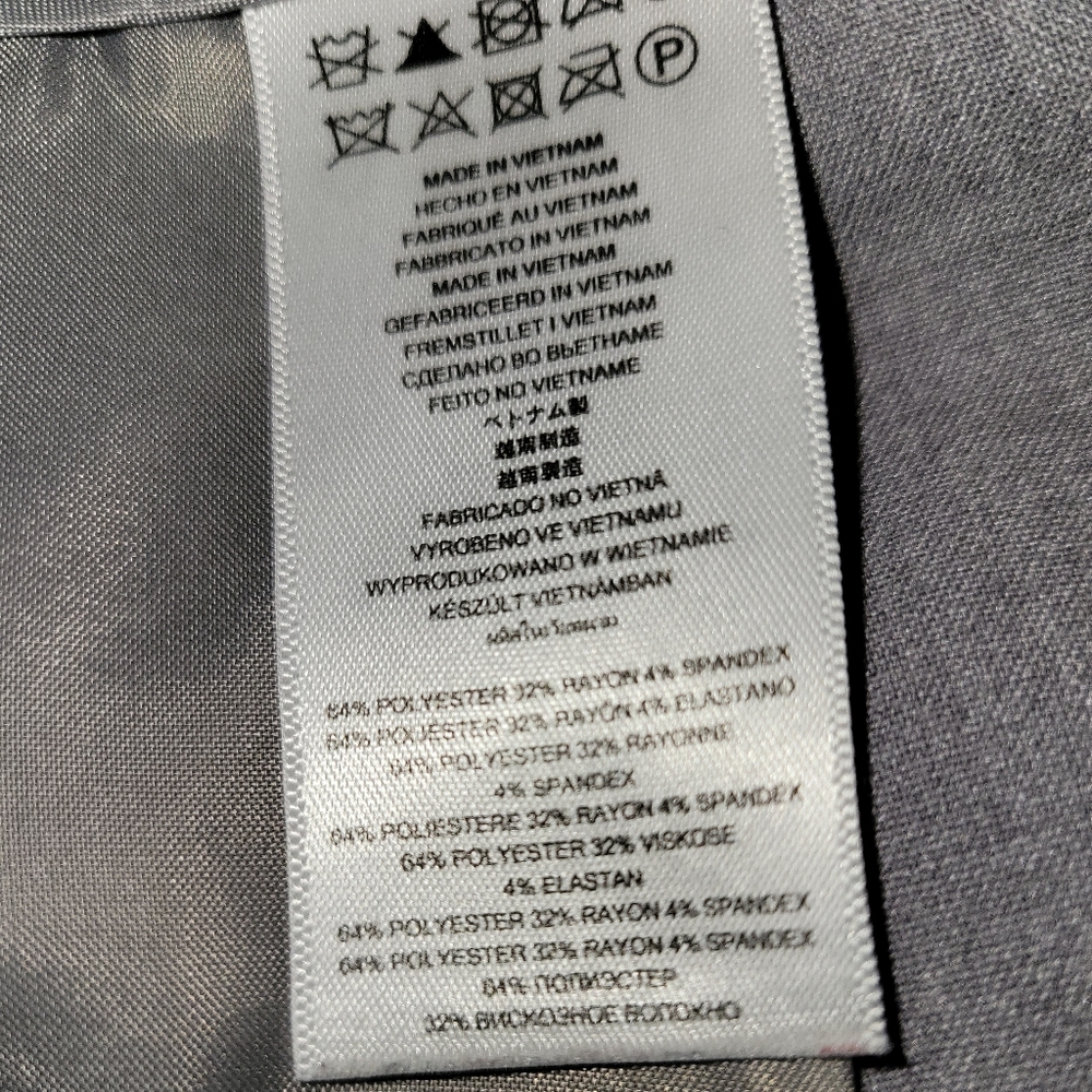 Michael Kors women's trouser pants size 8 Excellent Condition - Picture 8 of 8